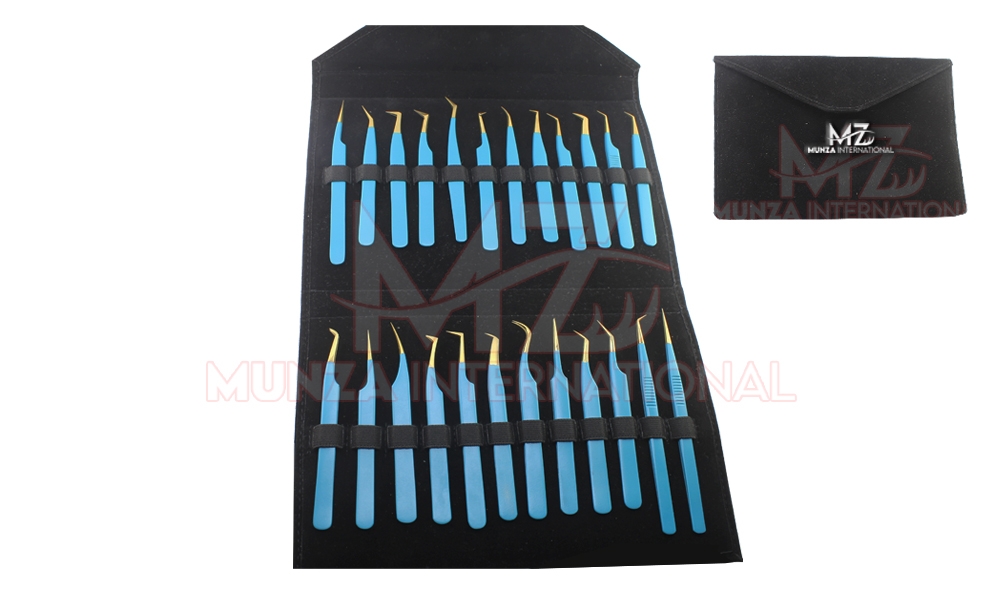 Tweezers Set